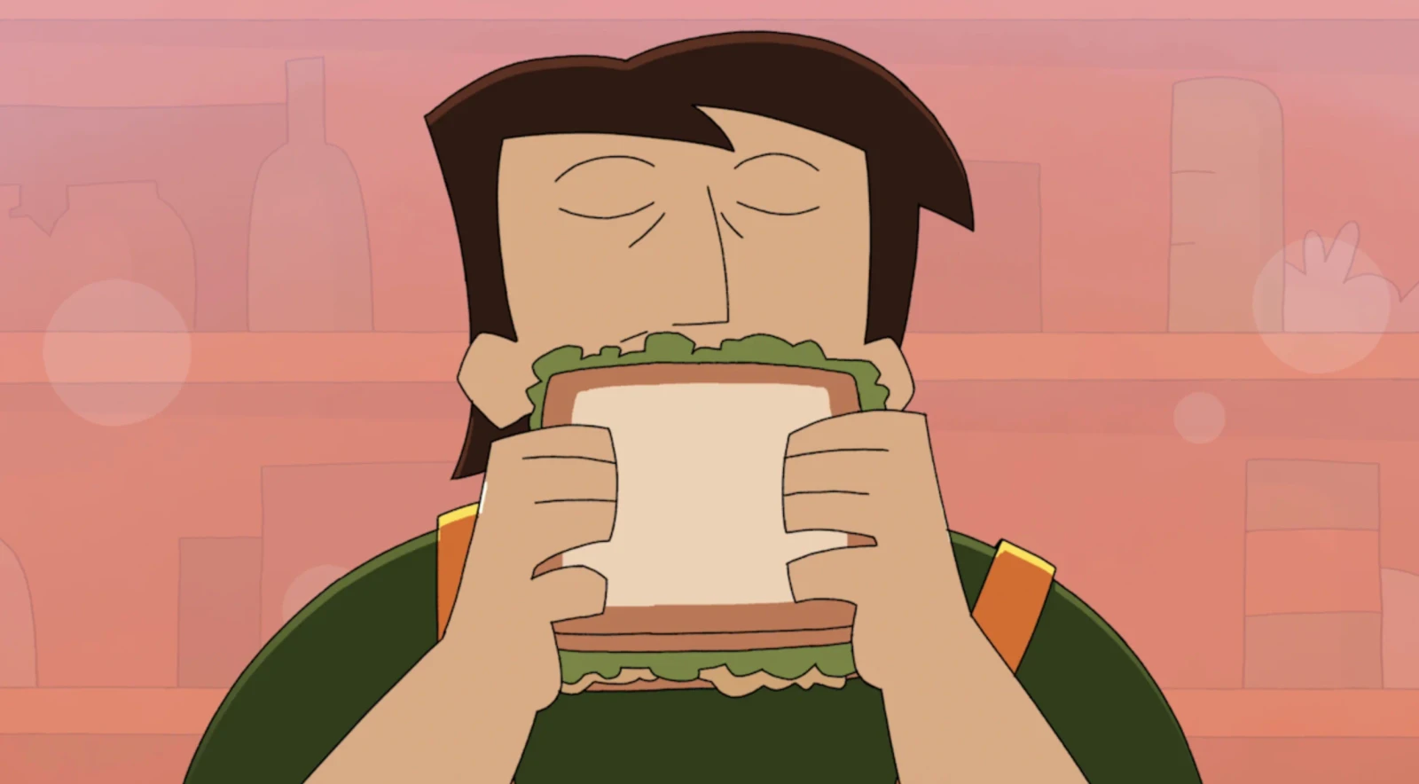 The Sandwich Is Good, I Don’t Want To Die