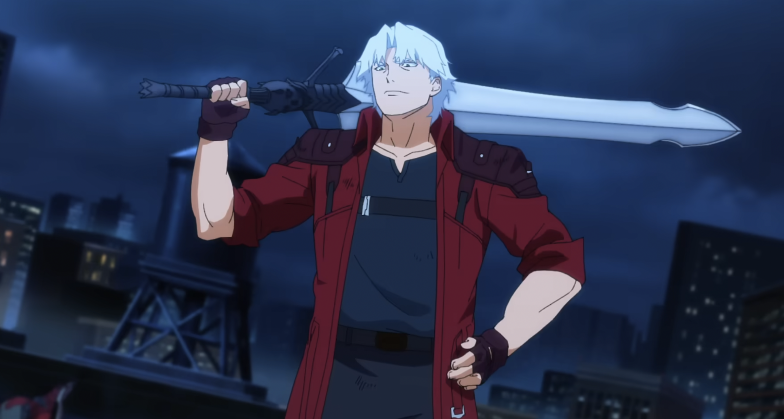 Devil May Cry "The First Circle"