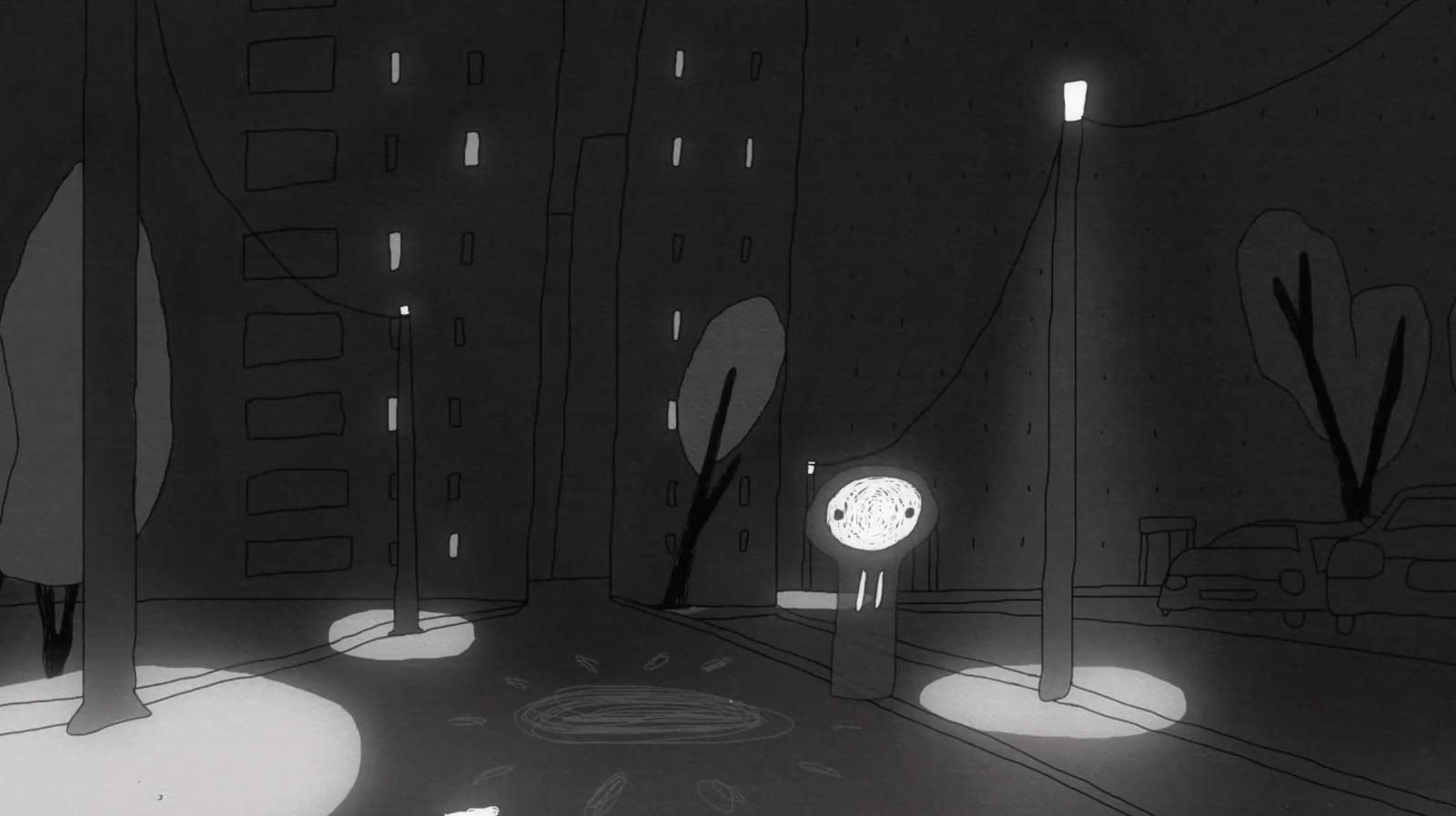 Music video "Love and Death
