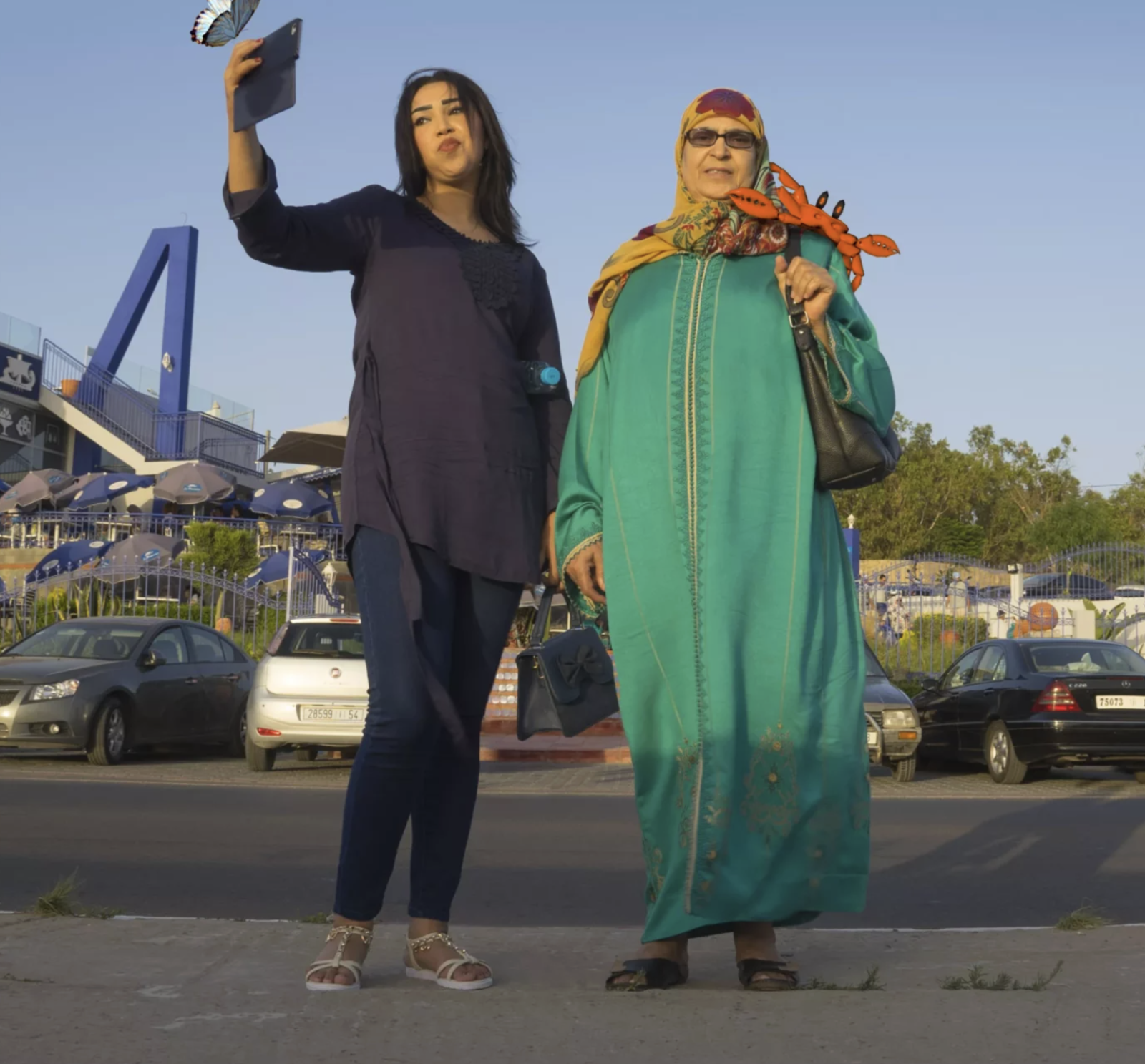 Siham & Hafida