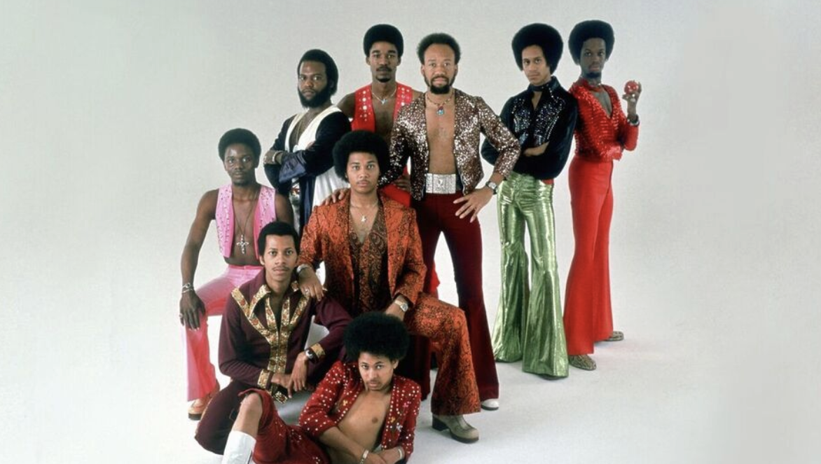 Earth, Wind & Fire (To Be Celestial VS That’s the Weight of the World)