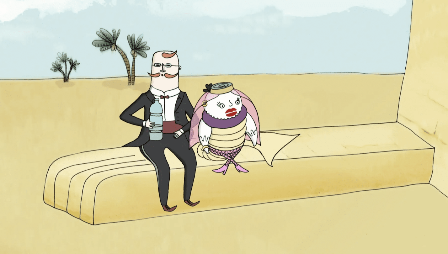 Ada + Otto