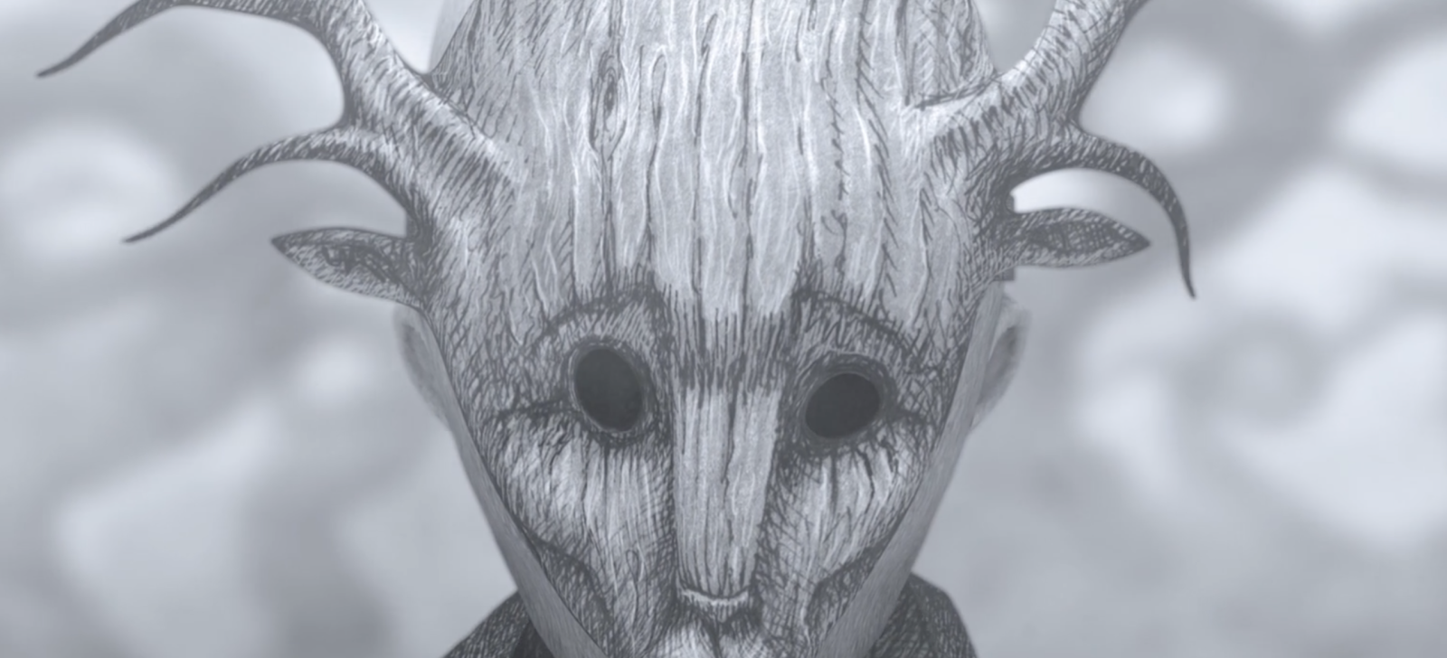 Under the skin, the bark