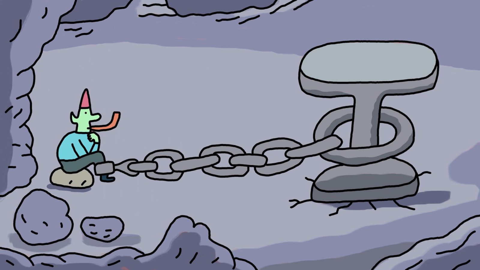 The Trouble with Trolls
