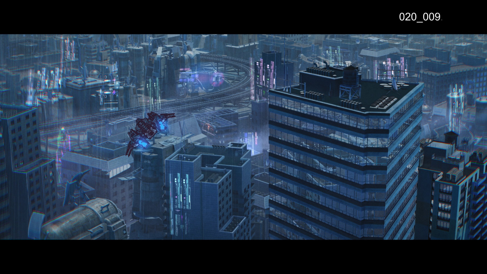 The Worlds Divide