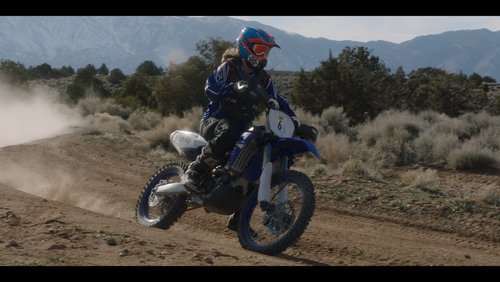 Motorcycle Mary