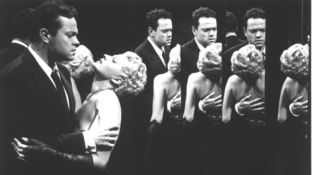 The Lady from Shanghai