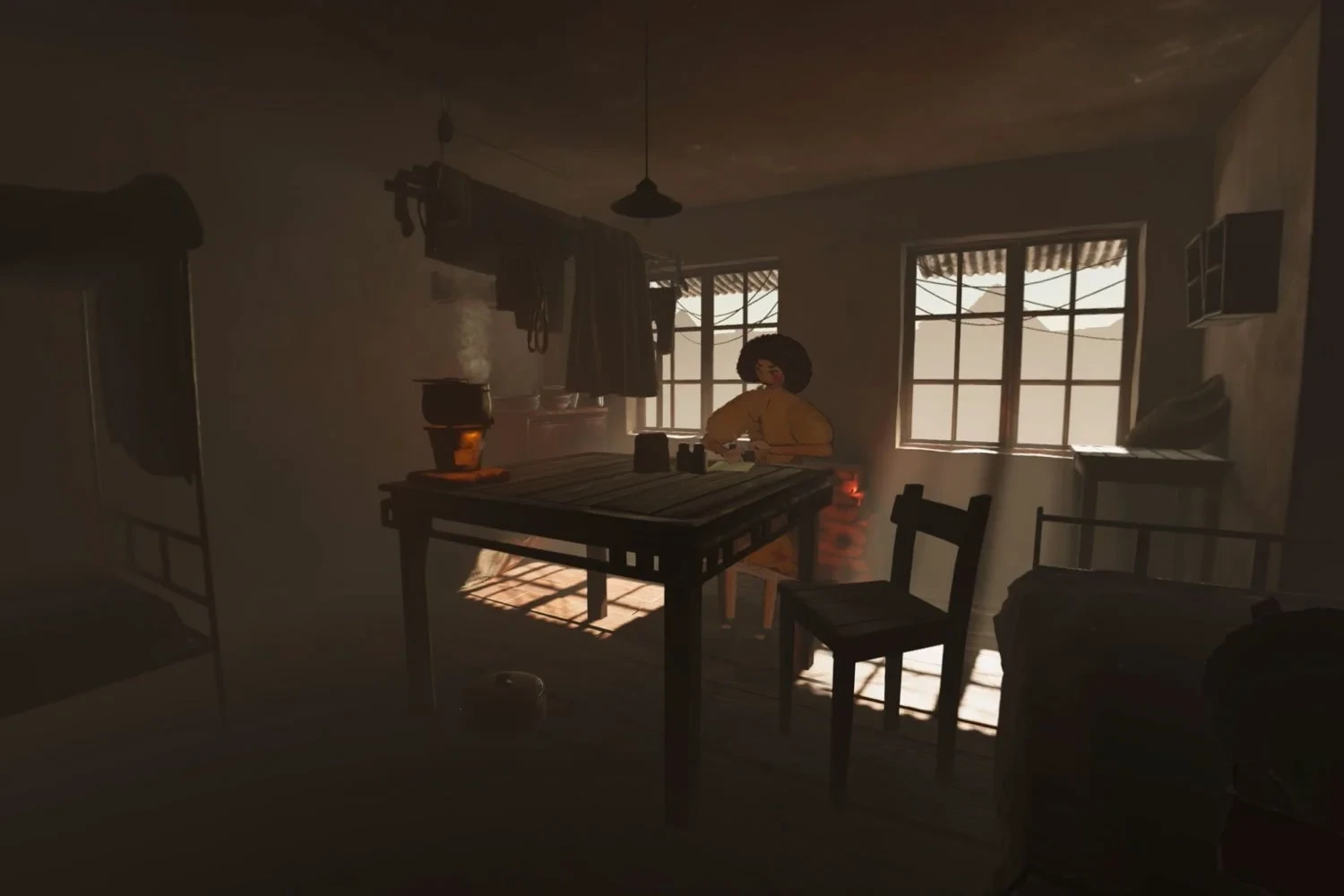 Escape to Shanghai
