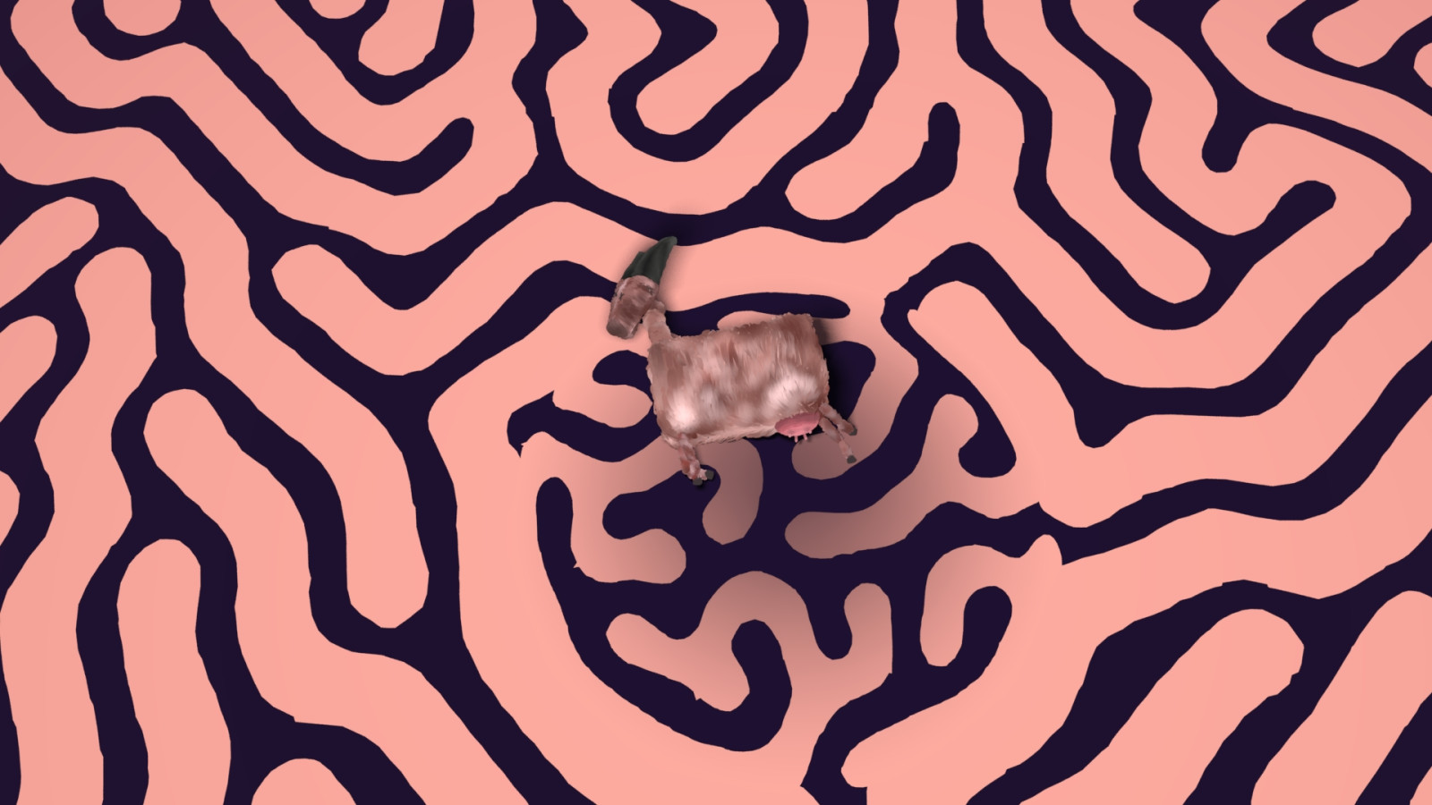 A Goat's Spell