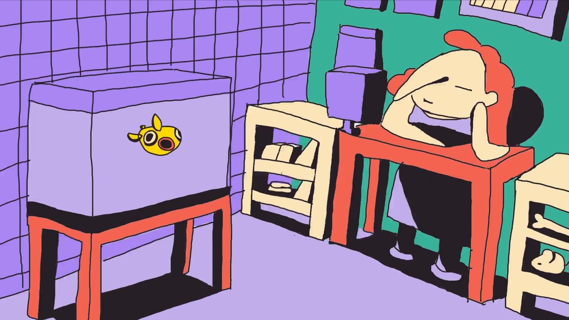 How to Catch a Hat in the Pet-Shop