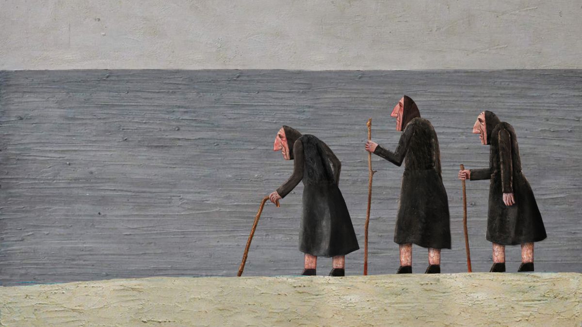 Three sisters