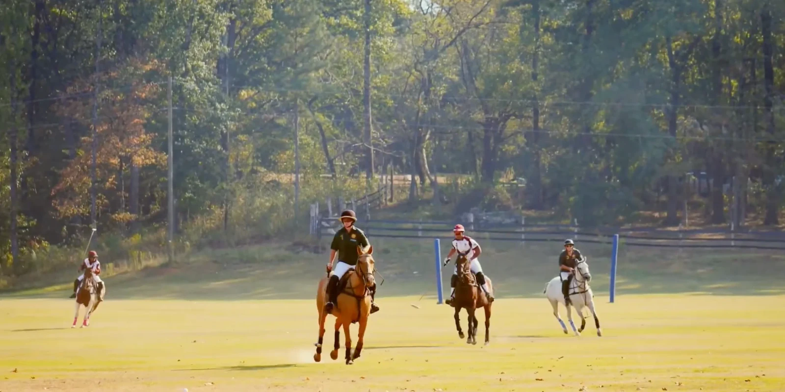 From Rodeo to Polo: The First HBCU Polo Team