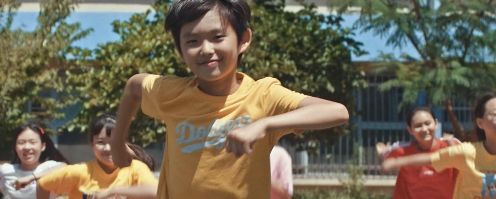 Yuwol : The Boy Who Made the World Dance