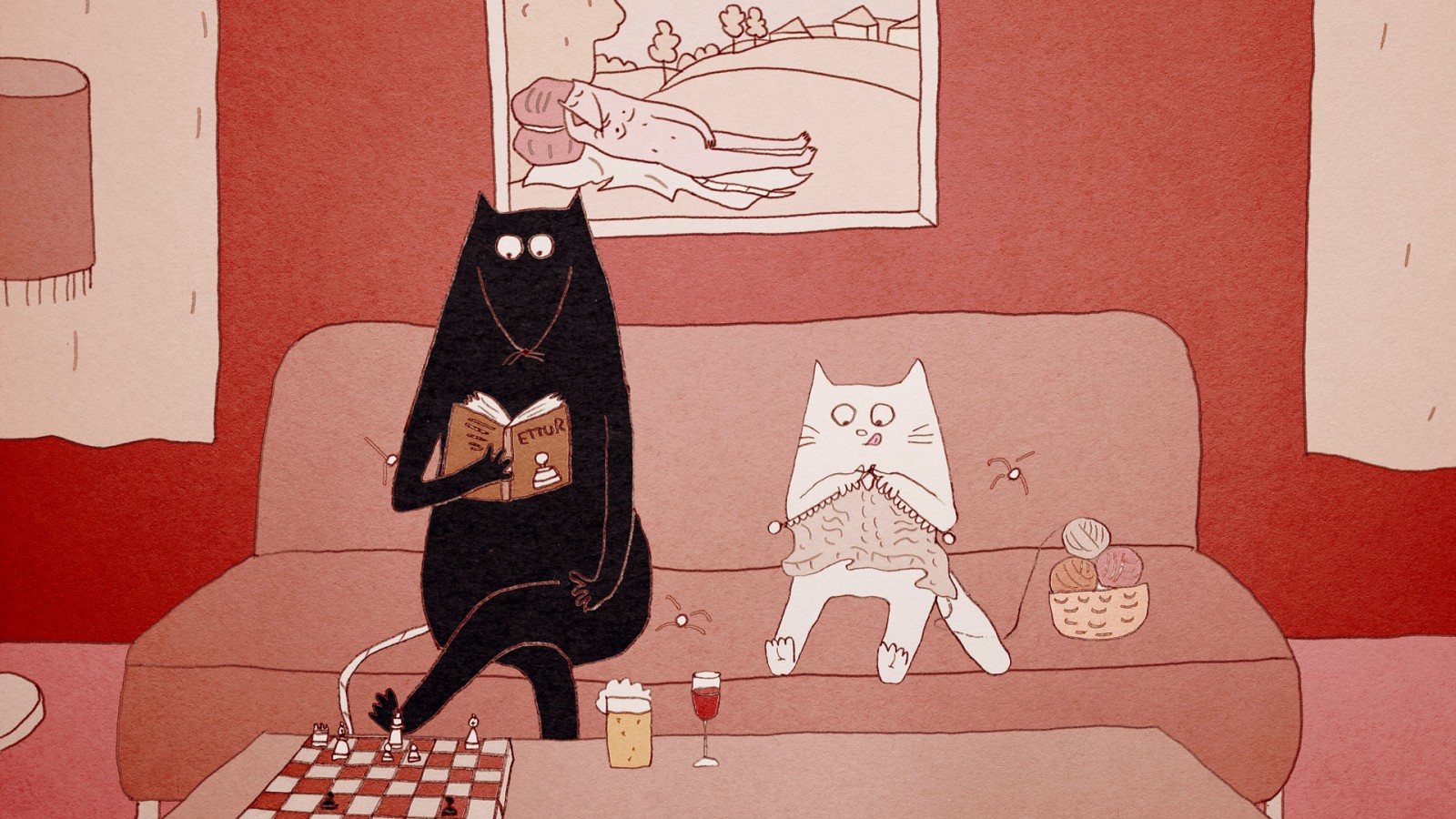 Life with Herman