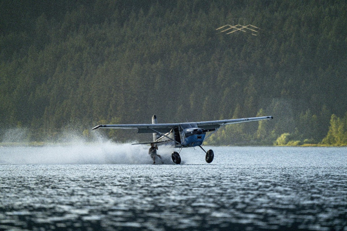 Barefoot Pilot