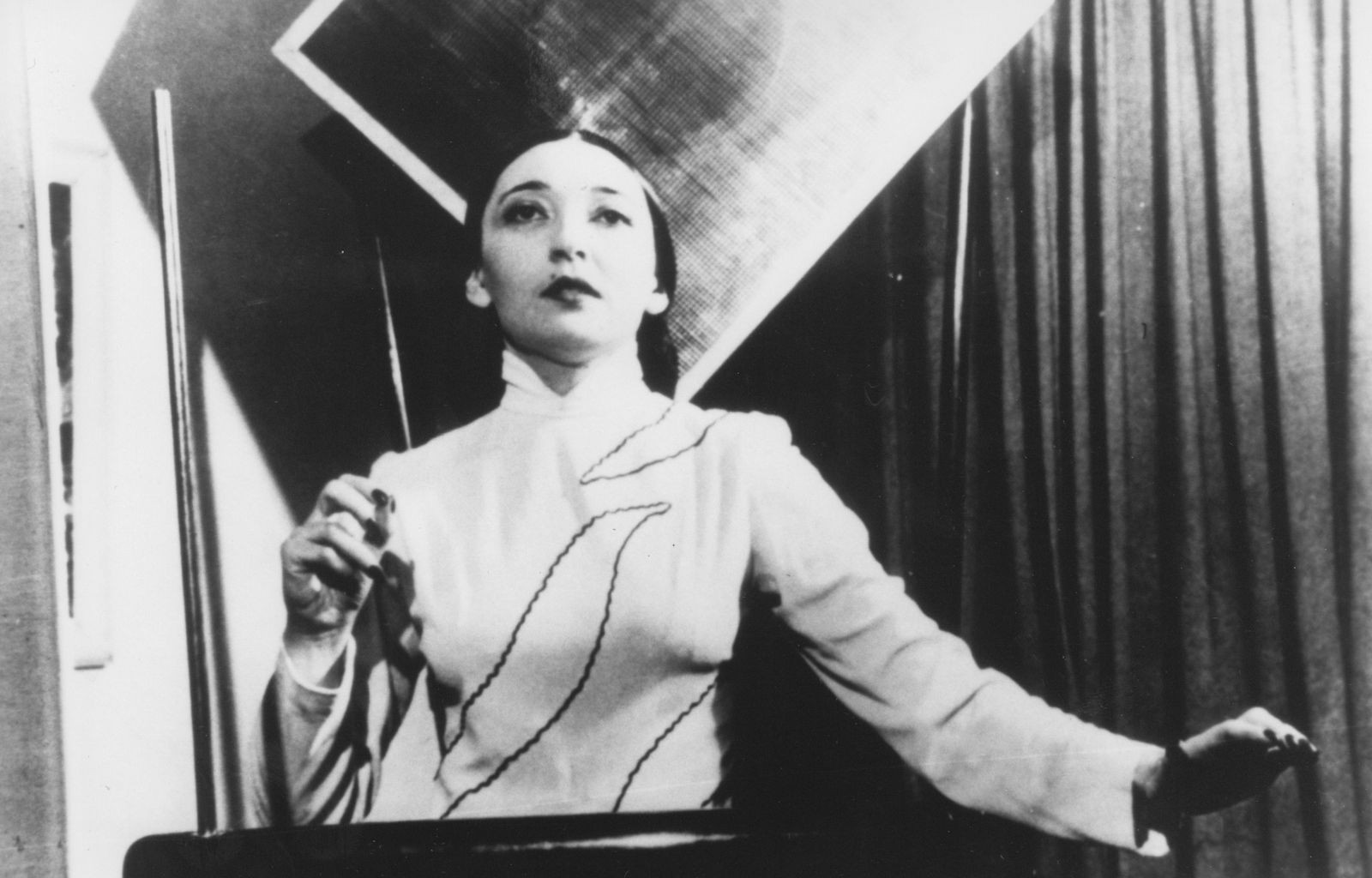 Theremin: An Electronic Odyssey