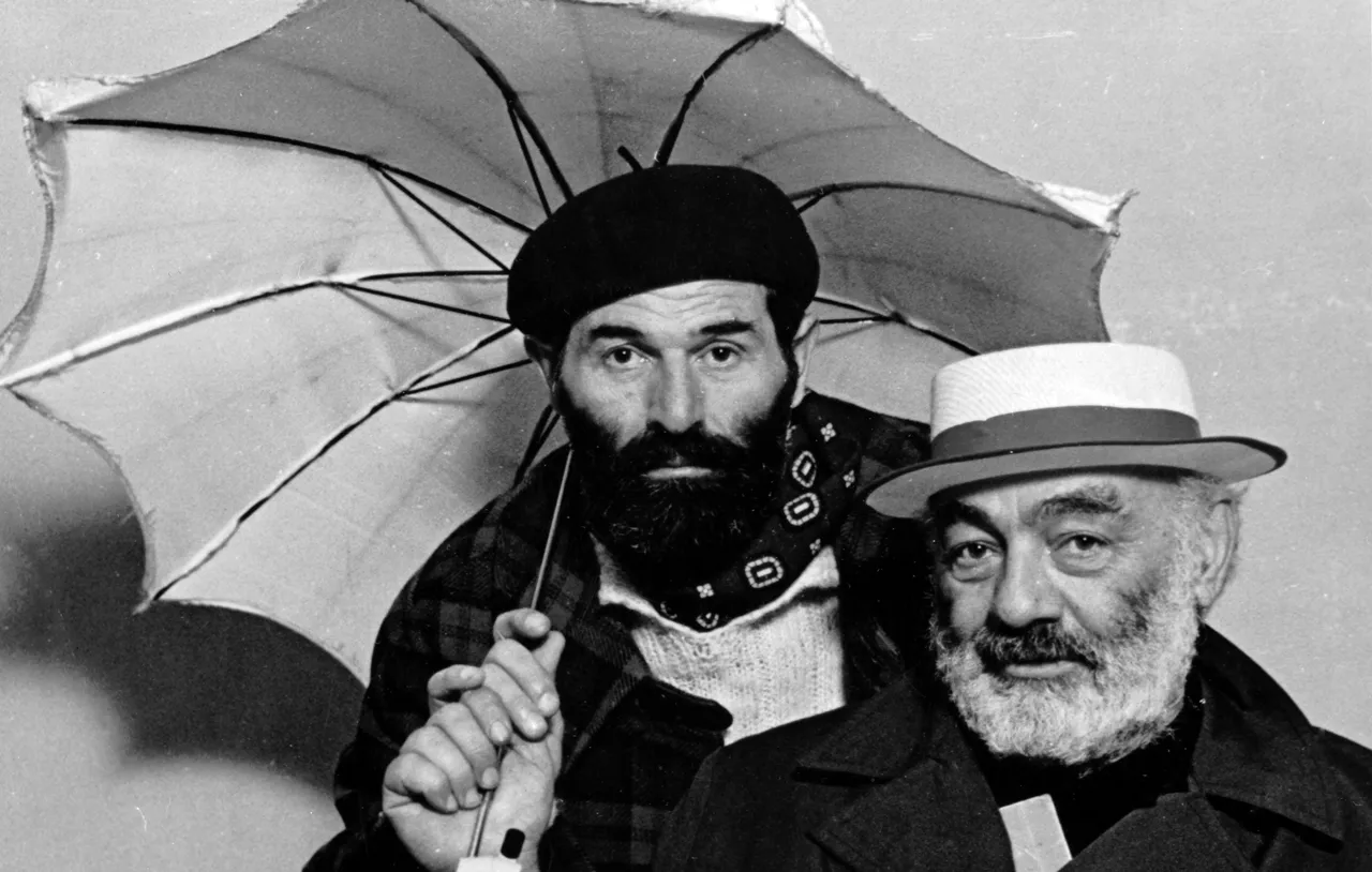 Parajanov: The Last Spring