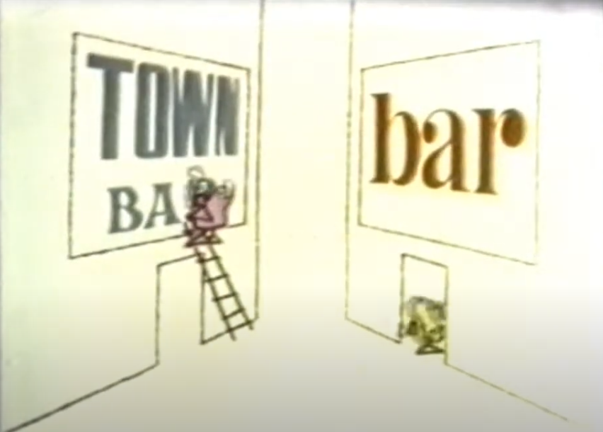 Schweppes "The Best in the Street"