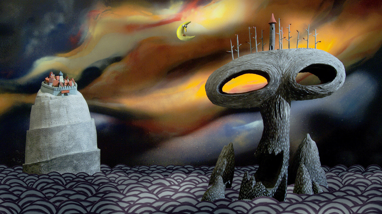 Land of the Heads