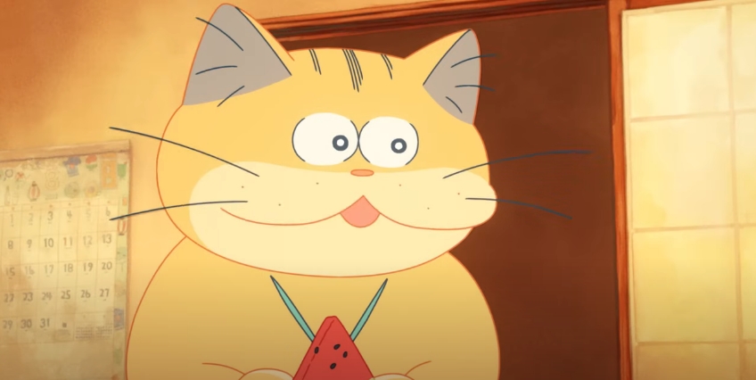 Ghost Cat Anzu