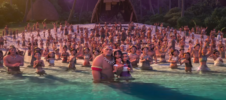Moana 2