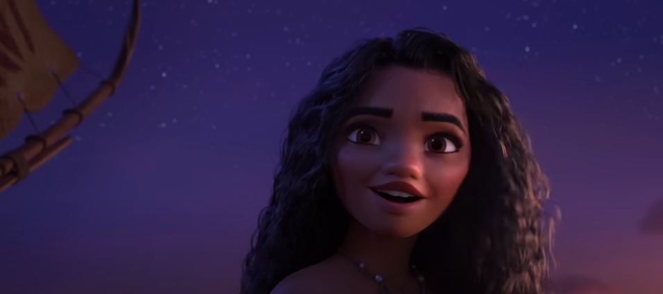 Moana 2