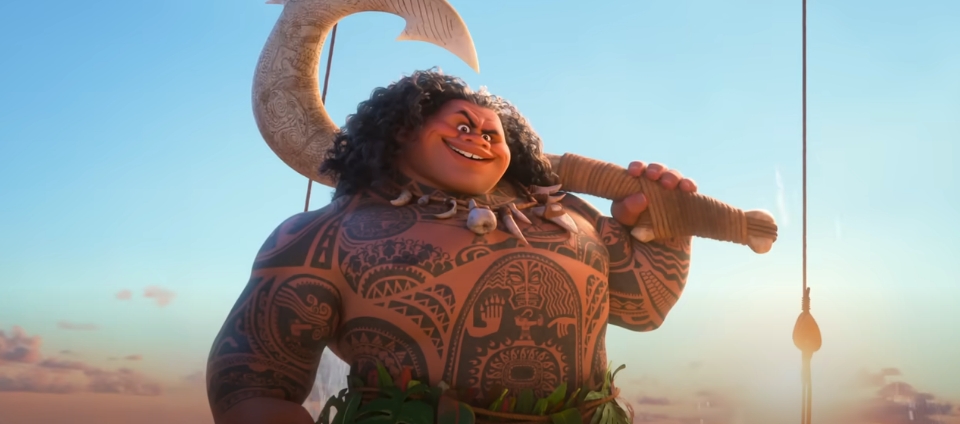 Moana 2