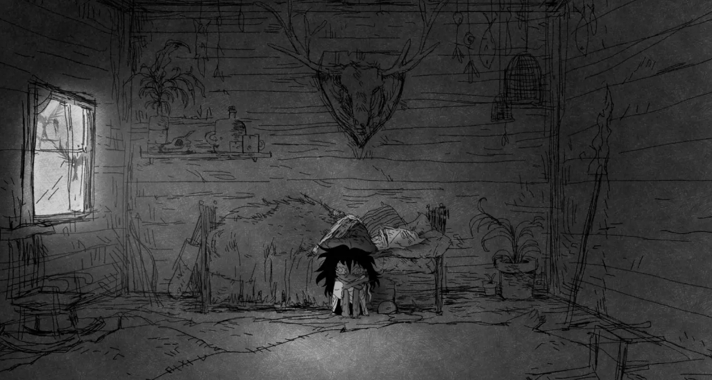 Crow Man