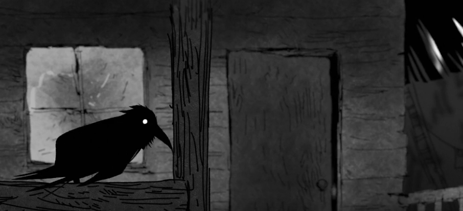 Crow Man