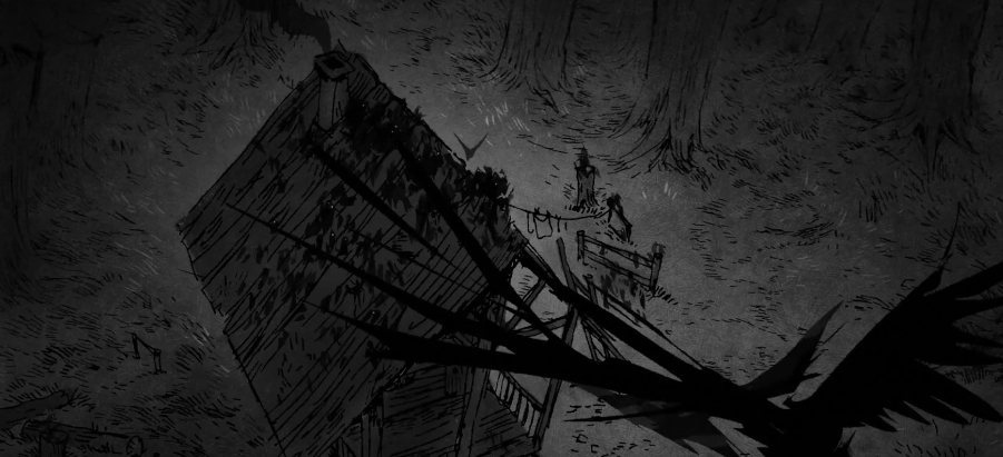 Crow Man