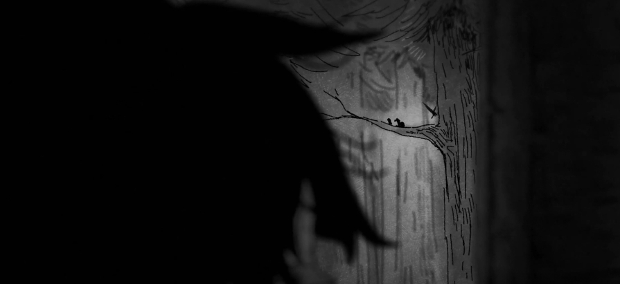 Crow Man