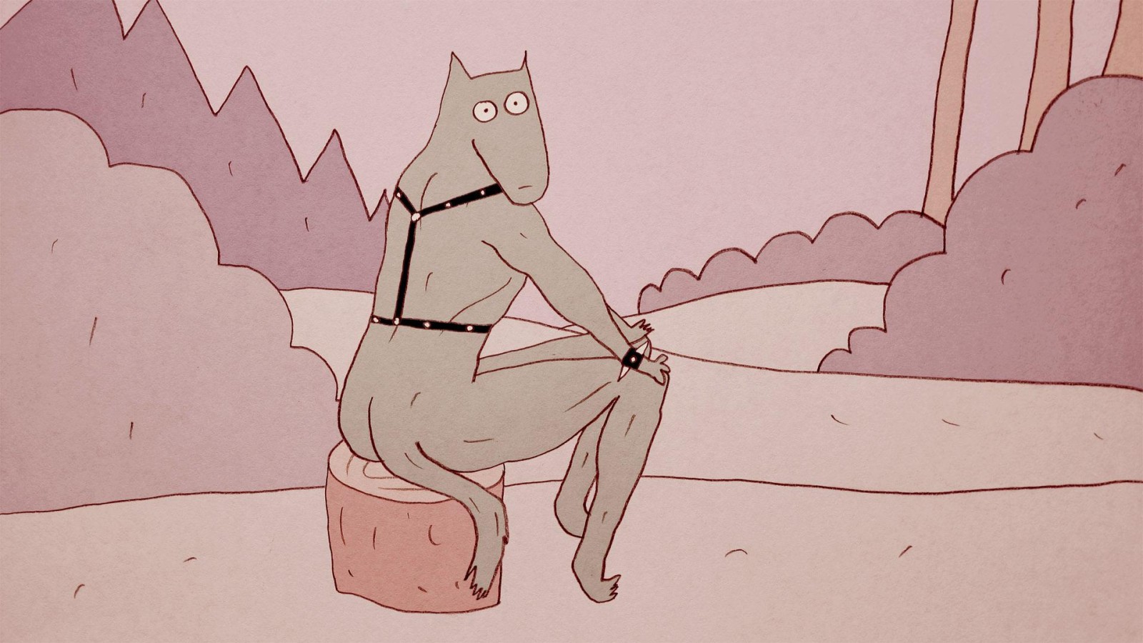 Toomas Beneath the Valley of the Wild Wolves