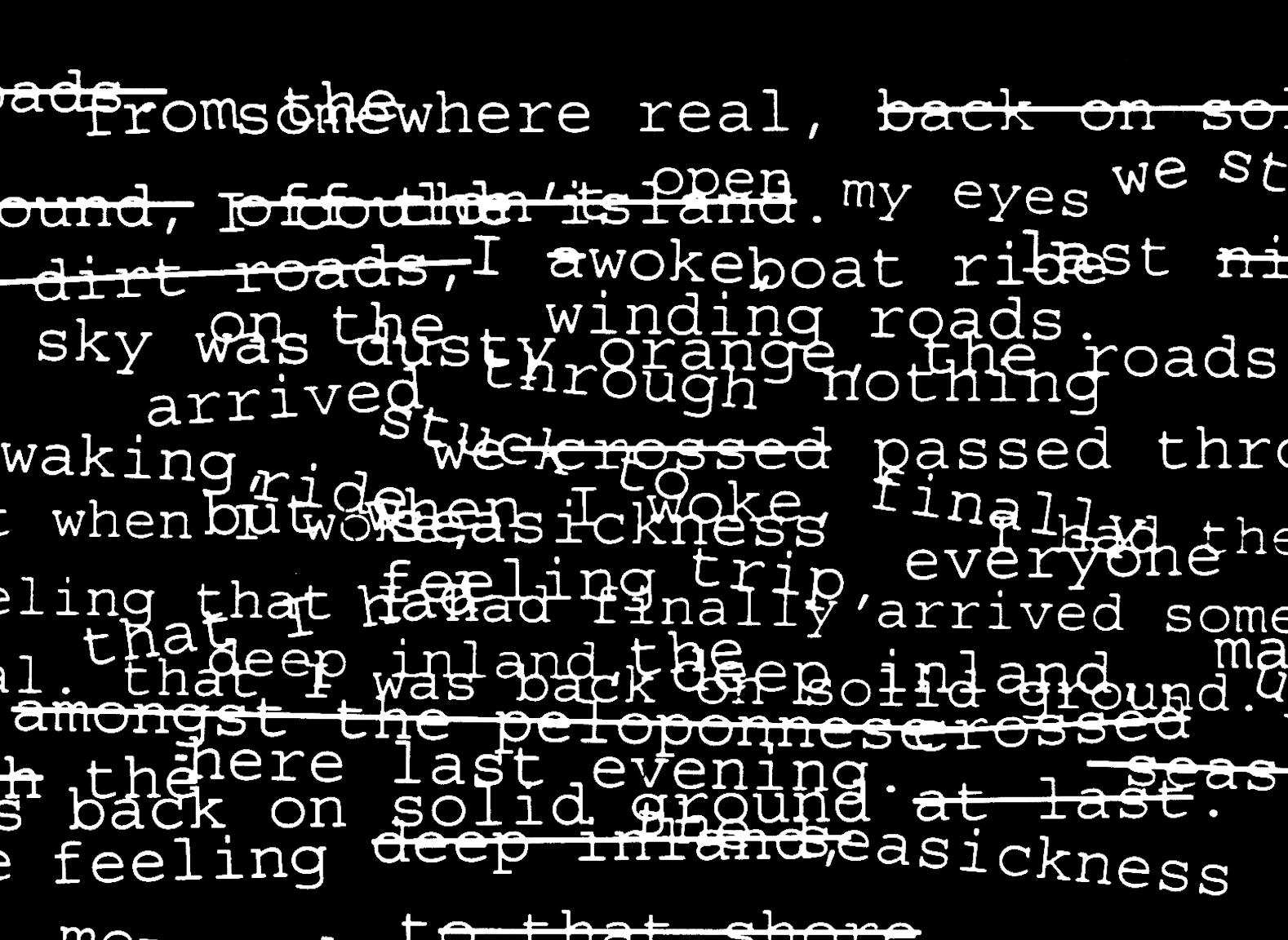 Somewhere Real