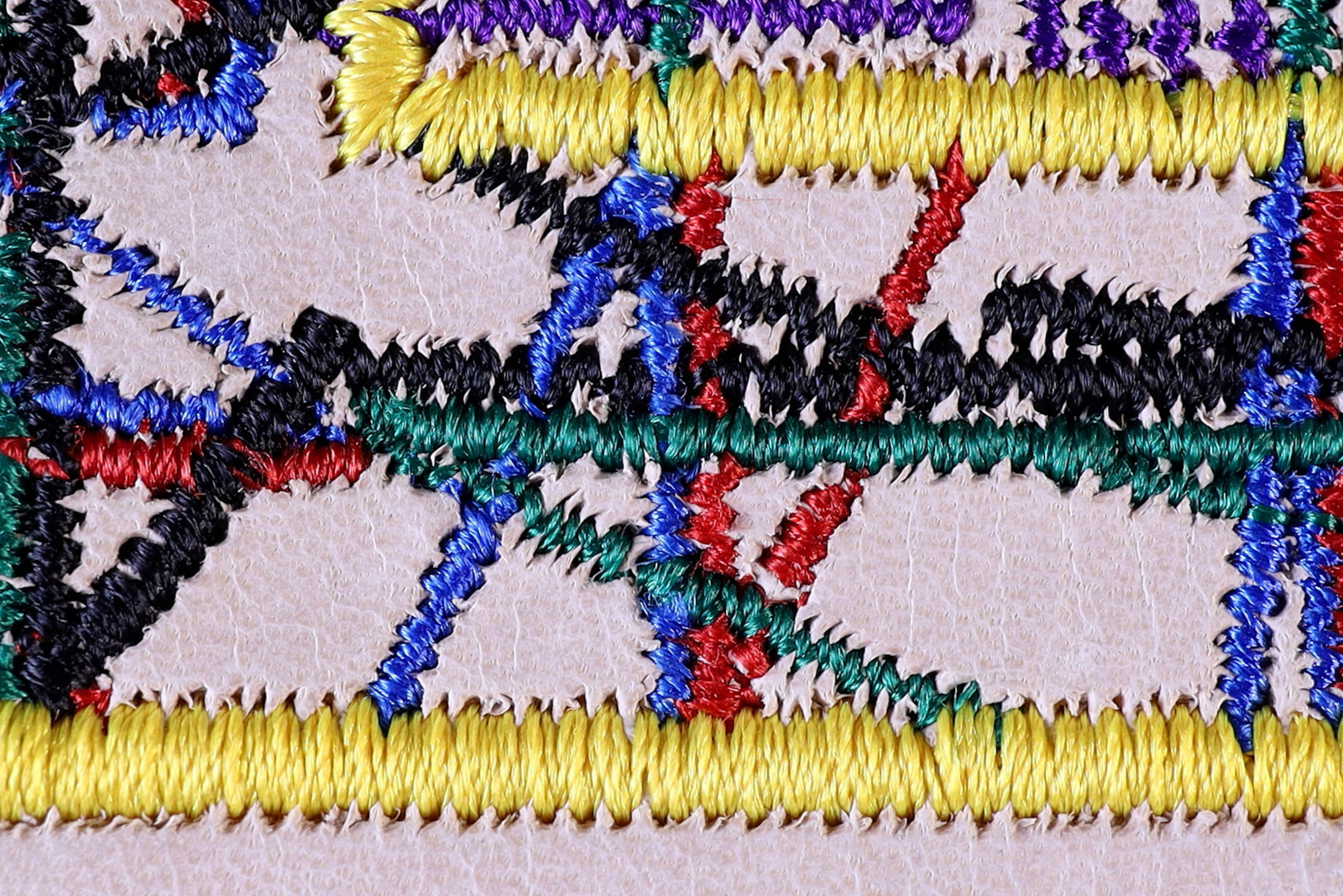 91 Thousand Unrelenting Stitches