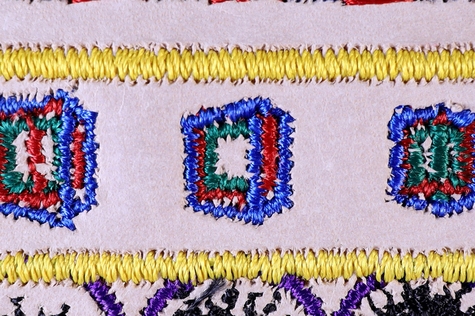 91 Thousand Unrelenting Stitches