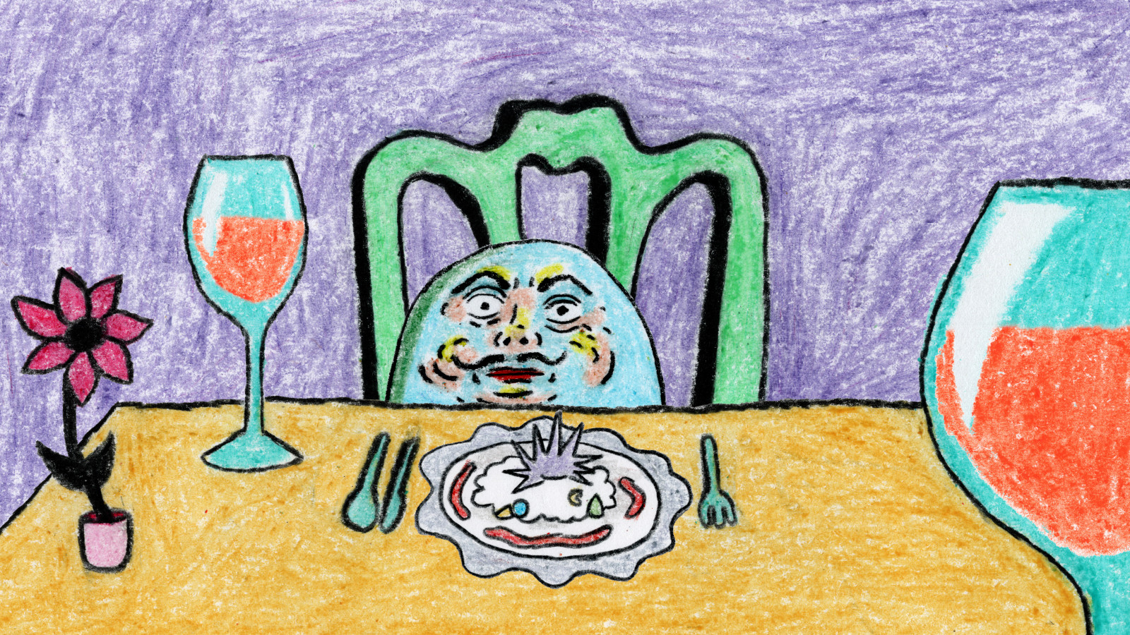 A Date with Chimney Alfonzo