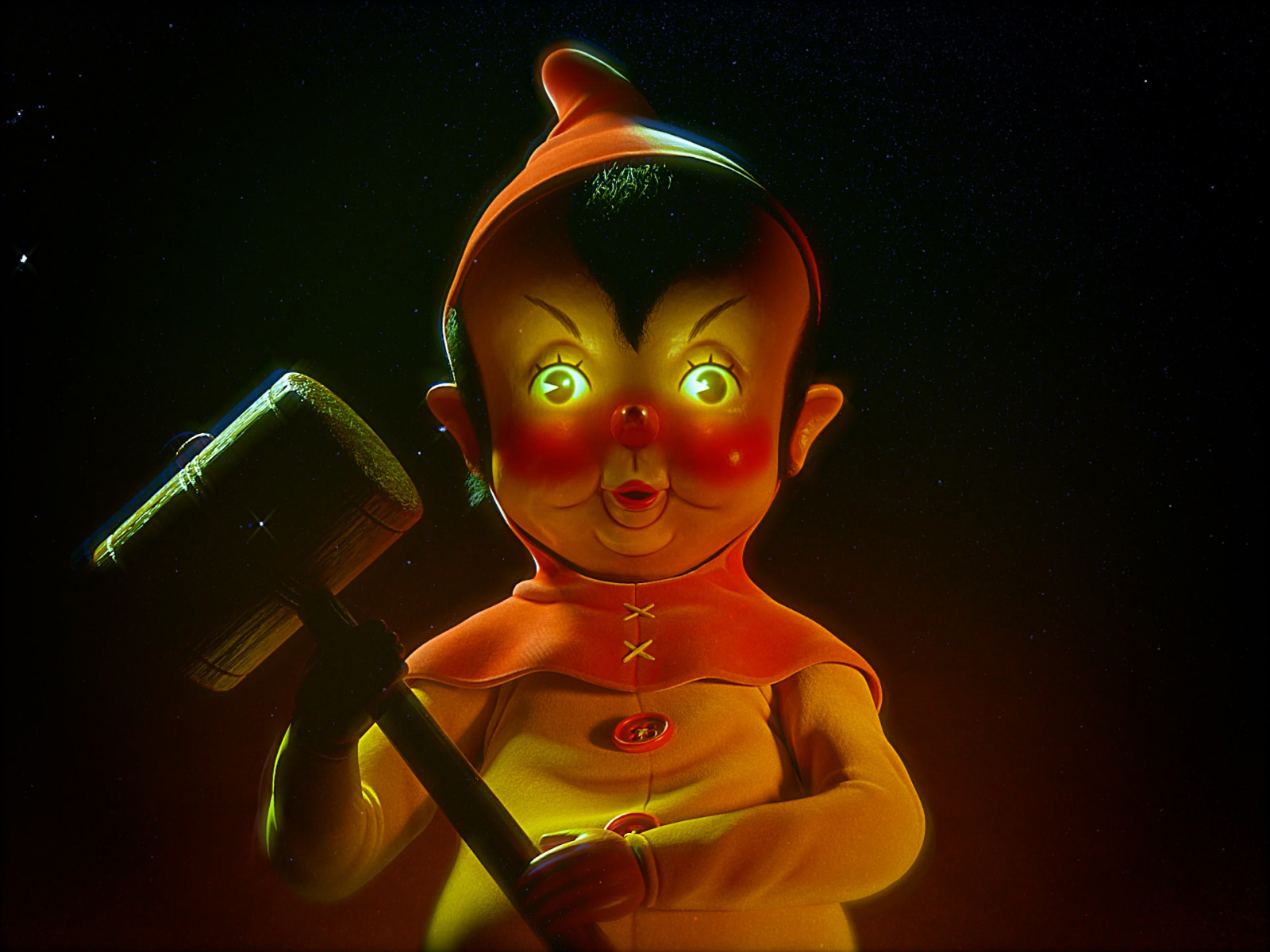 Pinocchio