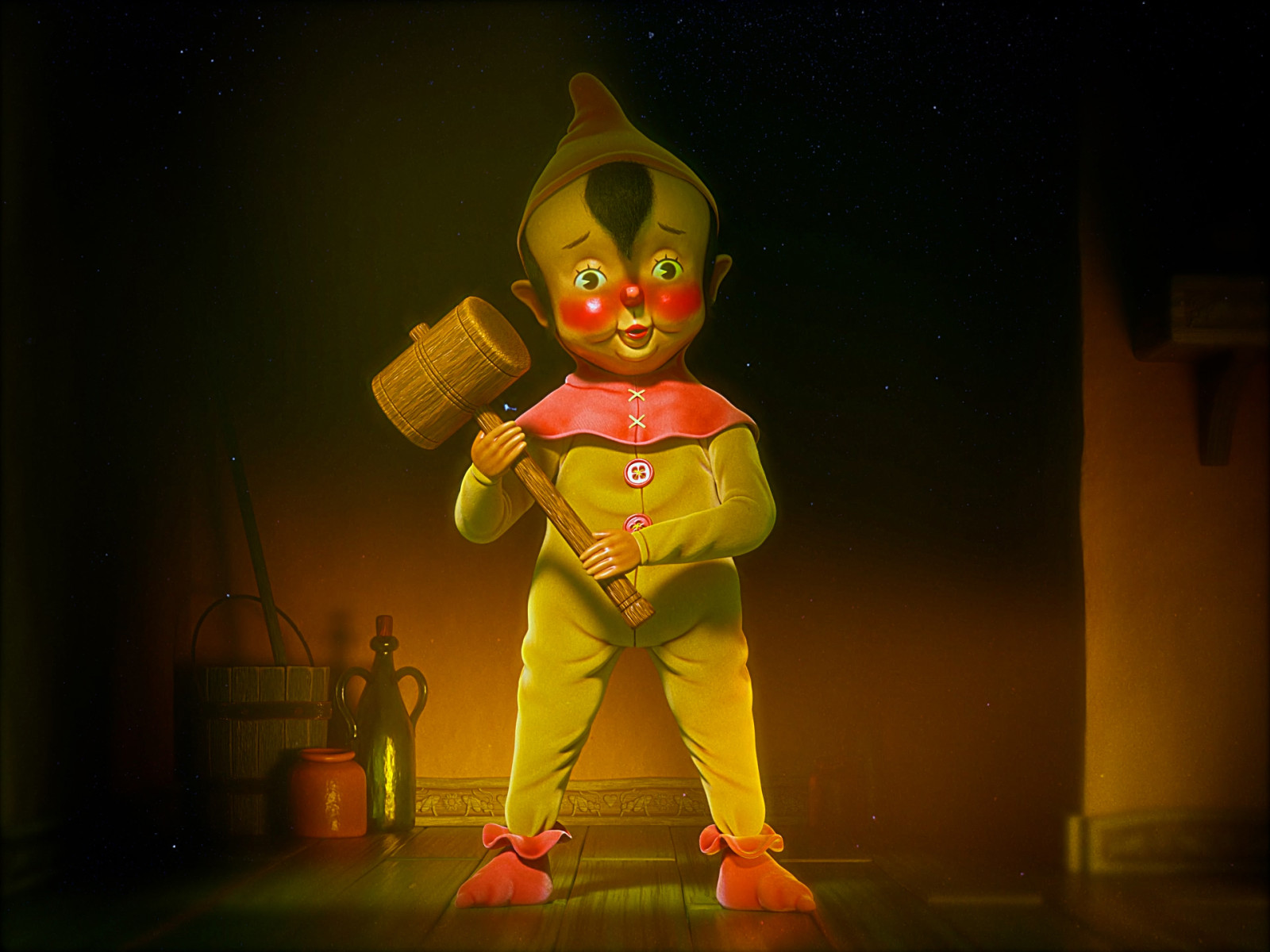 Pinocchio