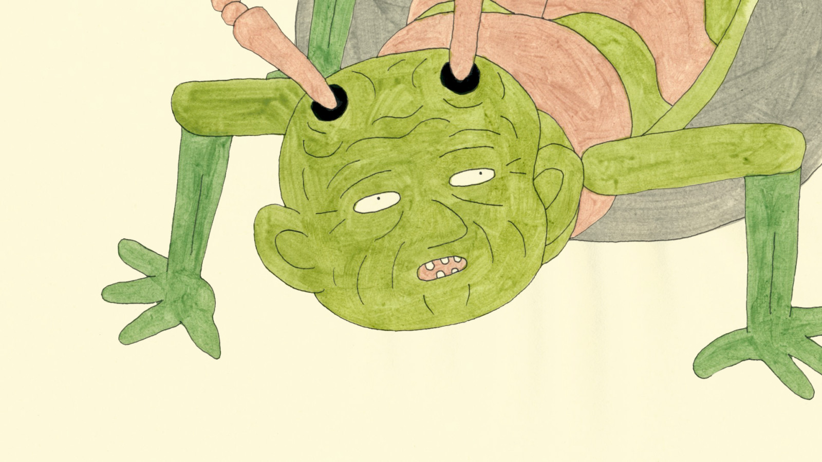 Hulu IDs – Season 2 "Exquisite Corpse"