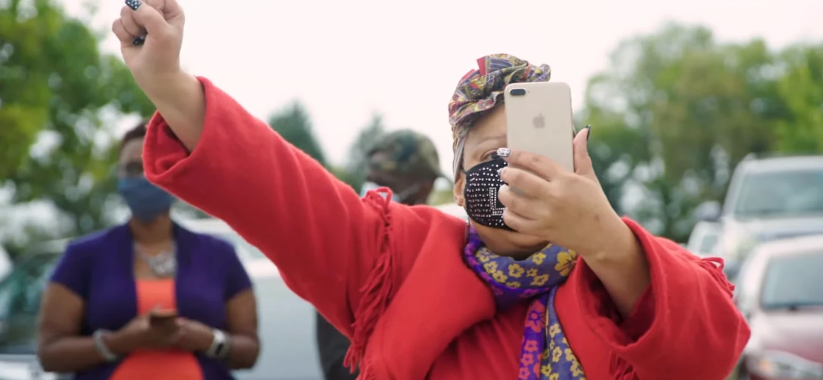Love, Joy & Power: Tools for Liberation