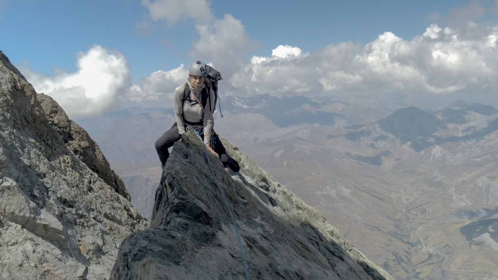 Meta, Female Pioneers in Mountaineering