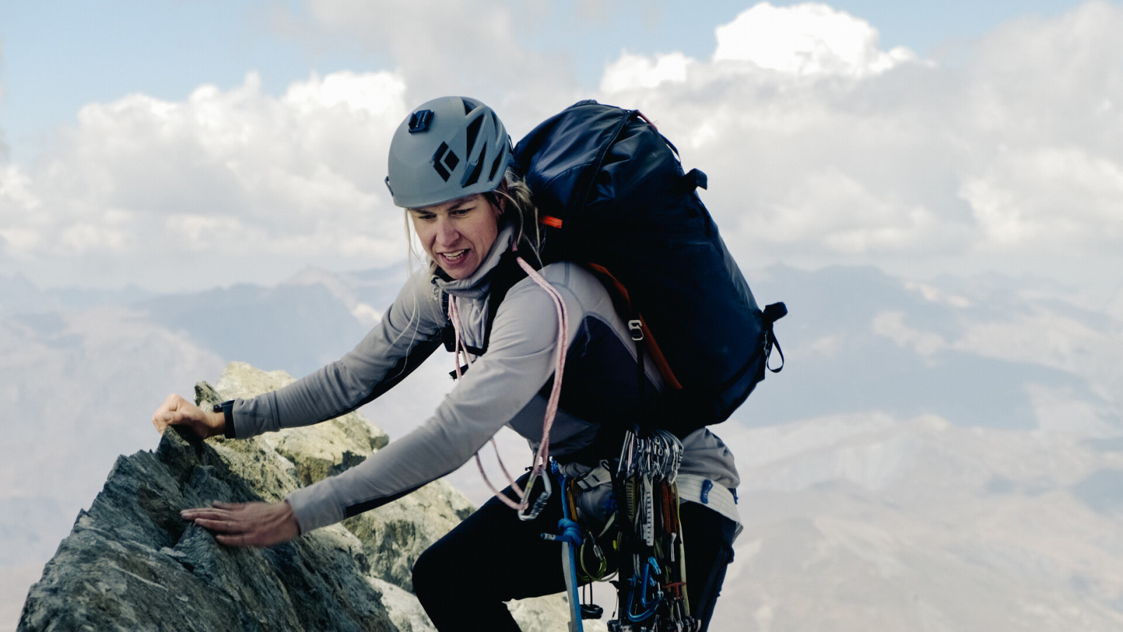 Meta, Female Pioneers in Mountaineering