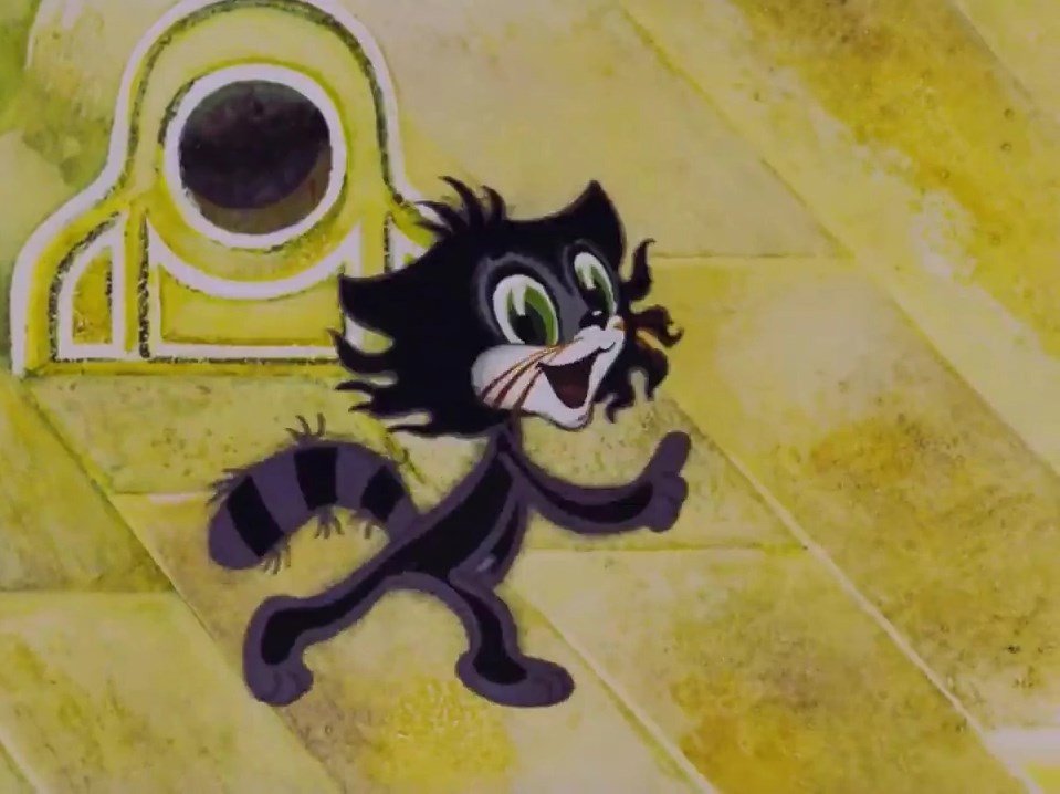 Scarecrow-Meow