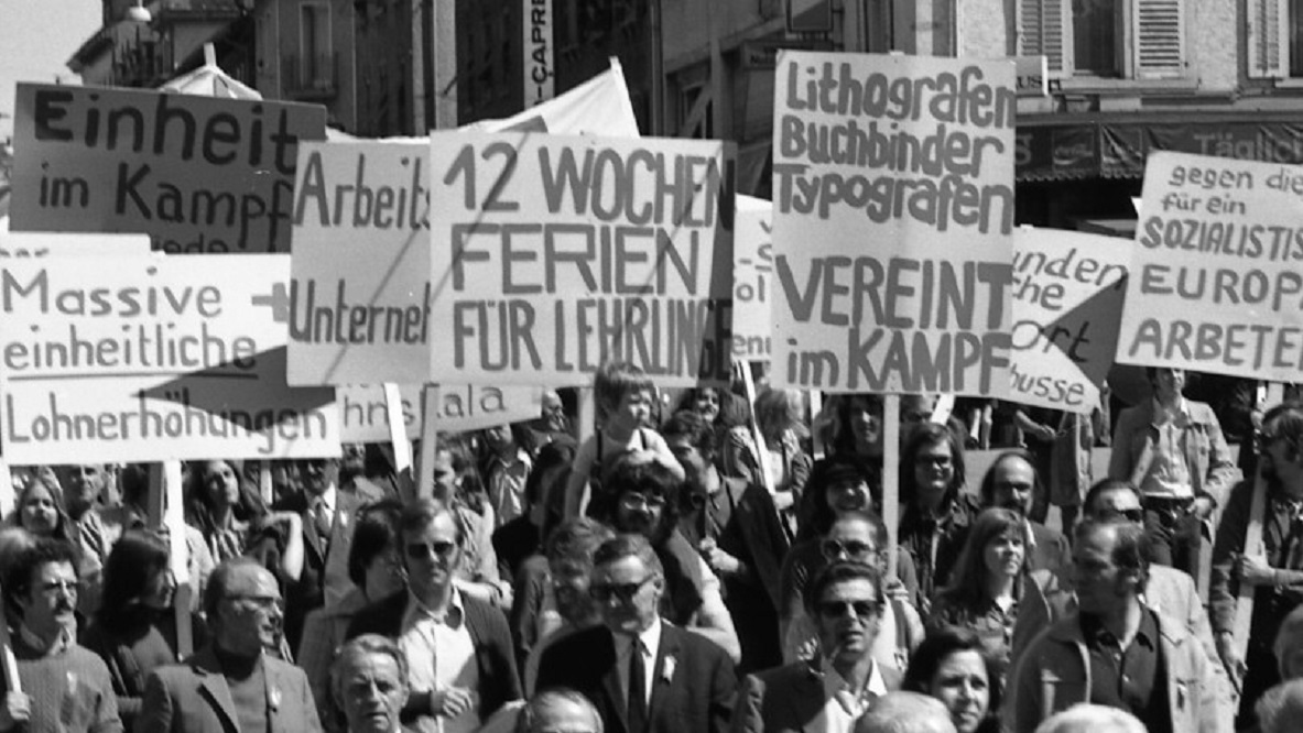 The Miraculous Transformation of the Working Class Into Foreigners