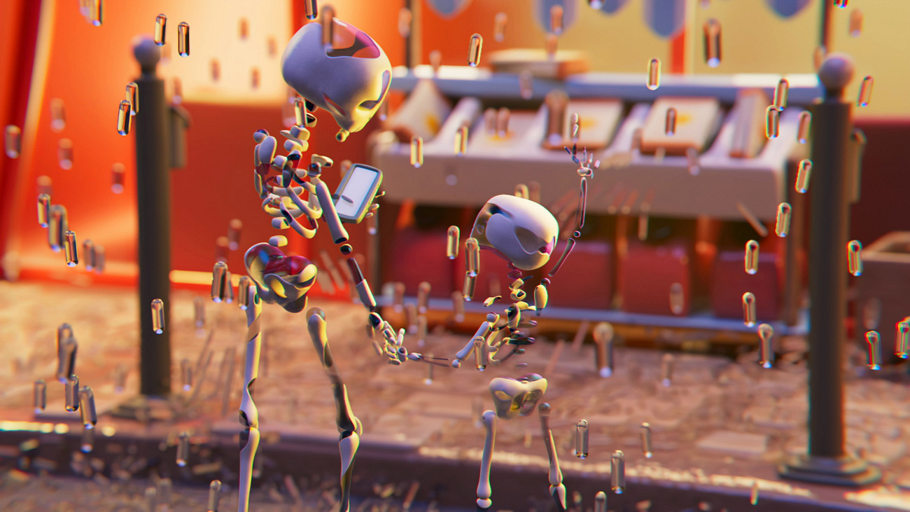 The Last Drop