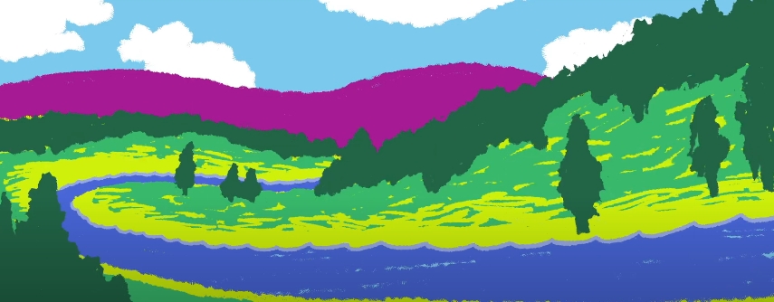 River of no Return