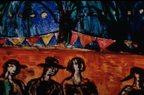 A Summer Night Rendez-vous