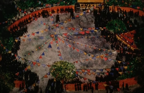 A Summer Night Rendez-vous