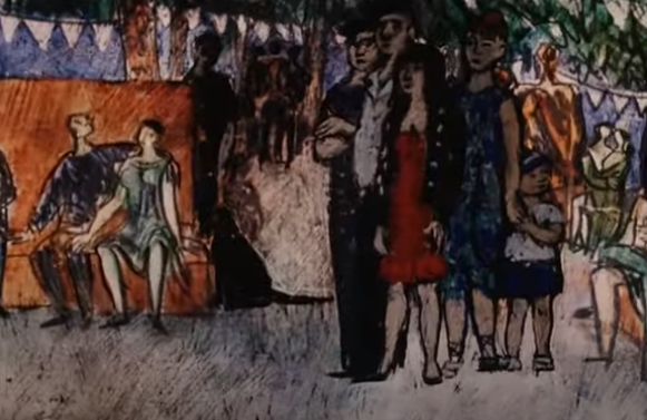 A Summer Night Rendez-vous