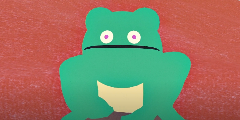 14th Anibar Animation Festival "Trailer: Love"